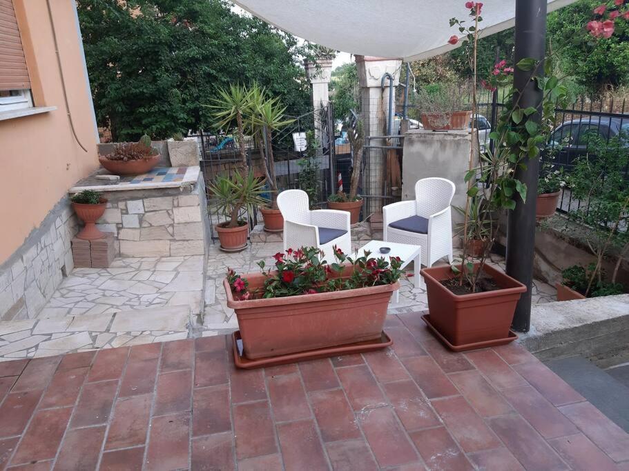 Casa Ilaria Open Space A Roma Ngoại thất bức ảnh